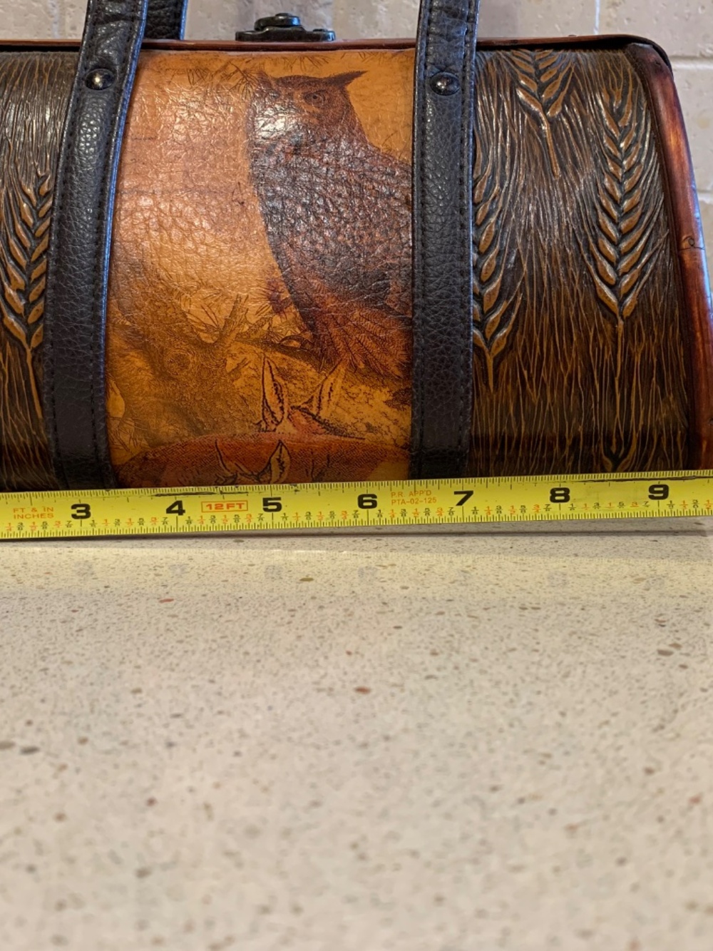 Unique Vintage Purse - Picture 7 of 7